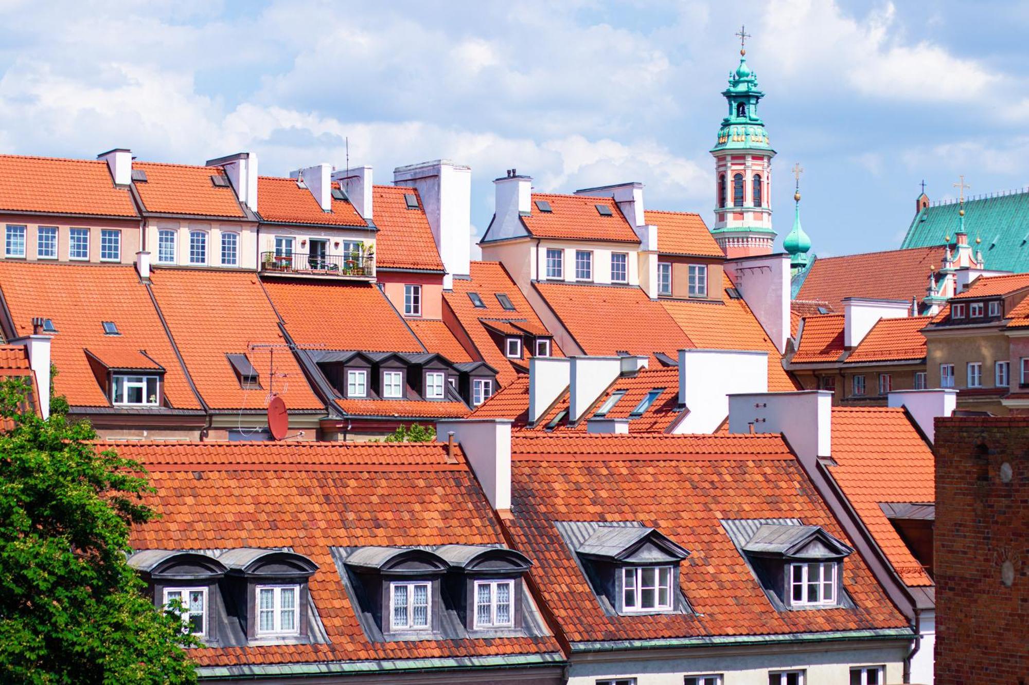Podwale Str Large Flat In The Heart Of Old Town * Warszawa